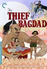 The Thief of Bagdad (1940) Free Movie