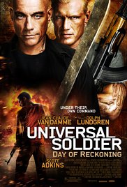 Universal Soldier: Day of Reckoning (2012) Free Movie