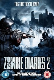 Zombie Diaries 2 (2011) Free Movie M4ufree