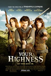Your Highness (2011) M4uHD Free Movie