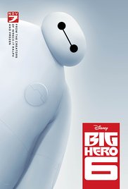 Big Hero 6 2014 Free Movie