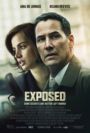 Exposed (2016) M4uHD Free Movie