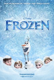 Frozen 2013 Free Movie