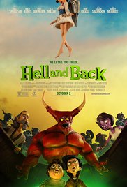 Hell and Back (2015) Free Movie