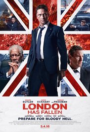 London Has Fallen (2016) Free Movie