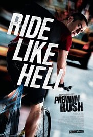 Premium Rush (2012) Free Movie
