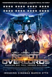 Robot Overlords (2014) Free Movie M4ufree