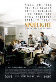 Spotlight (2015) Free Movie