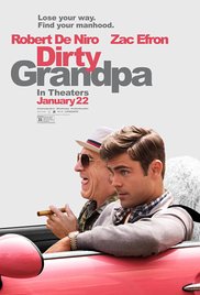 Dirty Grandpa (2016) Free Movie