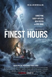 The Finest Hours (2016) Free Movie