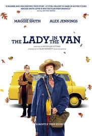 The Lady in the Van (2015) Free Movie
