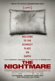 The Nightmare (2015) Free Movie M4ufree
