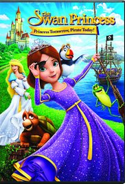 The Swan Princess: Princess Tomorrow, Pirate Today! (2016) Free Movie