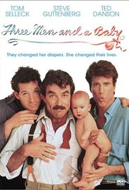 3 Men and a Baby (1987) M4uHD Free Movie