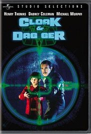 Cloak & Dagger (1984) Free Movie