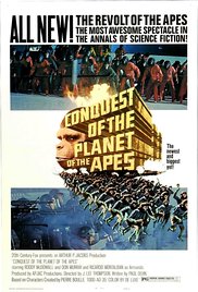 Conquest of the Planet of the Apes (1972) Free Movie M4ufree