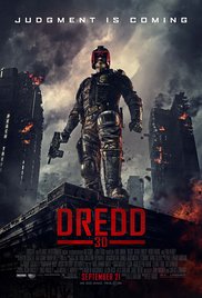 Dredd (2012) Free Movie