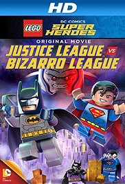 Lego DC Comics Super Heroes: Justice League vs Bizarro League (2015) Free Movie M4ufree