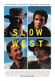 Slow West (2015) Free Movie