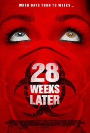 28 Weeks Later (2007) Free Movie