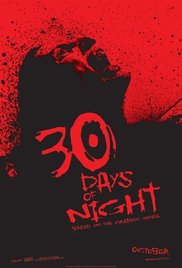 30 Days of Night (2007) Free Movie M4ufree