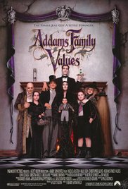Addams Family Values (1993) Free Movie