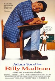 Billy Madison (1995) Free Movie
