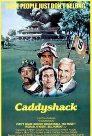 Caddyshack 1980 Free Movie
