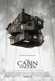 The Cabin in the Woods 2012 Free Movie
