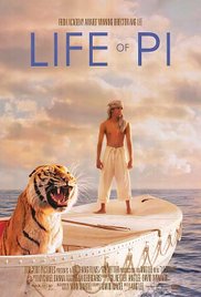 Life of Pi 2012  M4uHD Free Movie