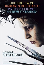 Edward Scissorhands (1990) Free Movie