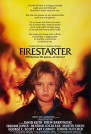 Firestarter 1984 Free Movie