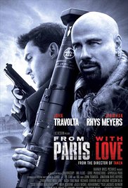 From Paris with Love (2010) Free Movie