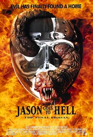 Jason Goes to Hell: The Final Friday (1993) Free Movie M4ufree