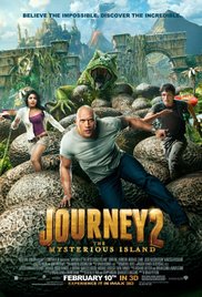Journey 2: The Mysterious Island (2012) M4uHD Free Movie