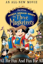 Mickey, Donald, Goofy: The Three Musketeers (2004) Free Movie