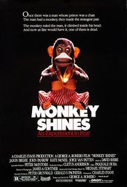 Monkey Shines (1988) Free Movie
