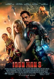 Iron Man 3 (2013) M4uHD Free Movie