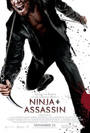 Ninja Assassin 2009 Free Movie