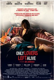 Only Lovers Left Alive 2013 Free Movie