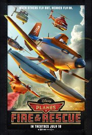 Planes: Fire & Rescue (2014) Free Movie