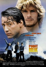 Point Break (1991)  Free Movie