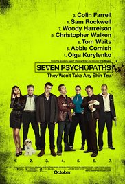 Seven Psychopaths (2012) Free Movie
