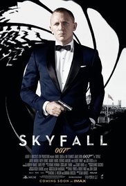 Skyfall (2012) 007 Free Movie