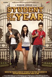 Student Of The Year 2012 Free Movie