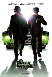 The Green Hornet (2011) Free Movie