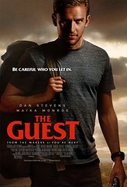 The Guest (2014) Free Movie