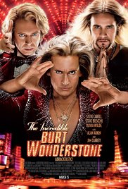 The Incredible Burt Wonderstone (2013) Free Movie