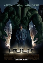 The Incredible Hulk (2008)  M4uHD Free Movie