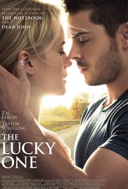 The Lucky One (2012) Free Movie